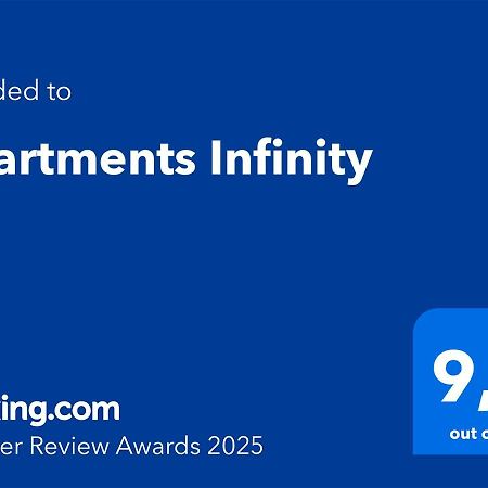Apartments Infinity Kaštela Extérieur photo