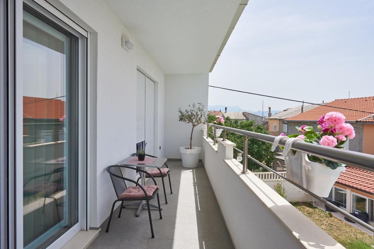 Apartments Infinity Kaštela Extérieur photo