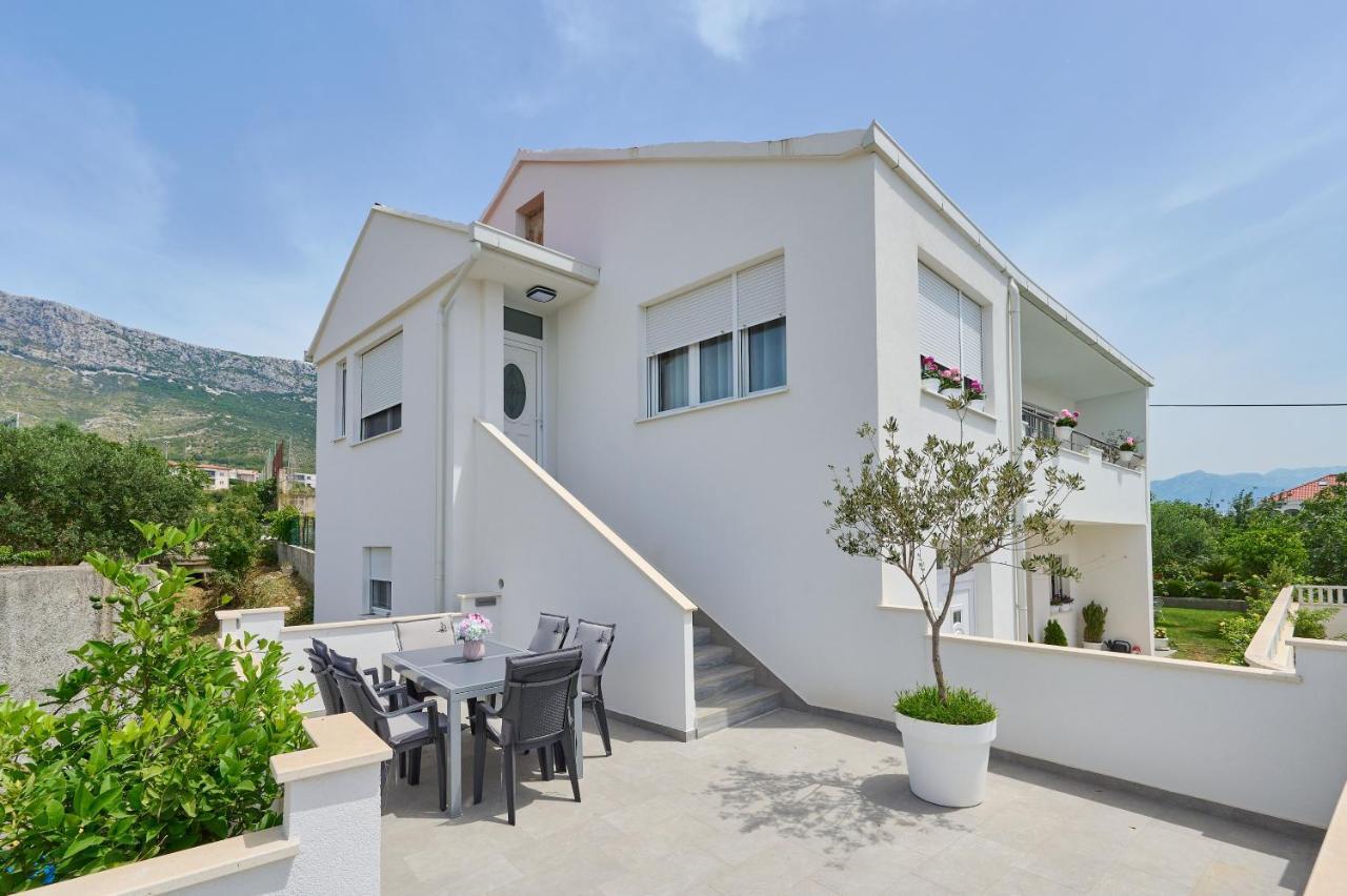 Apartments Infinity Kaštela Extérieur photo
