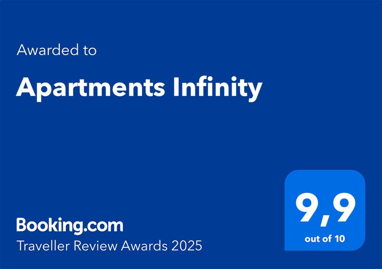 Apartments Infinity Kaštela Extérieur photo